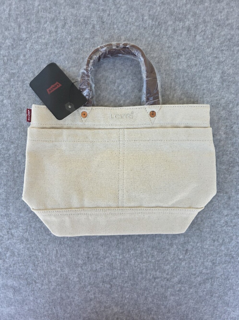 Levi's Women's Heritage SMALL Tote Bag NWT